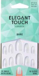 Elegant Touch TOTALLY BARE nails with