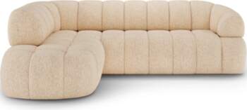 Eltap Tontano corner sofa with sleeping