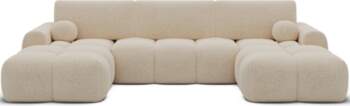 Eltap Vianetto corner sofa with sleeping