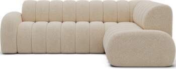 Eltap Villeo corner sofa with sleeping