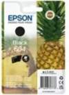 EPSON PINEAPPLE SINGLEPACK BLACK 604 TINTE