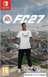 FC 27 EA Sports (Switch)