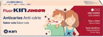 Fluorkin Junior Cola Flavour Toothpaste 75ml