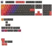Glorious GPBT Gradient Keycaps, ANSI Layout