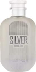 Gulf Orchid - Silver Absolute -