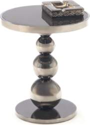 Halmar CARLA c.table, black /