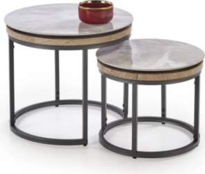 Halmar ITAKA set of 2 coffe