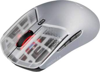 HYPERX Pulsefire Haste 2 S Silver
