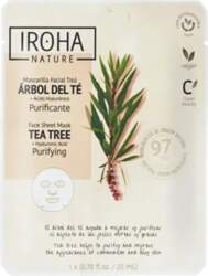 Iroha - Tea Tree Purifying Face