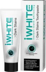 Iwhite Dark Stains Toothpaste Pack 75ml