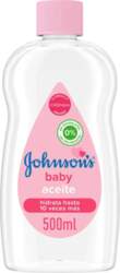 Johnsons JOHNSON EĻĻA 500 ML