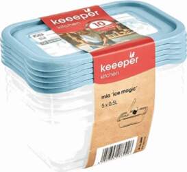 KEEEPER Mia Magic Ice 500ml Set