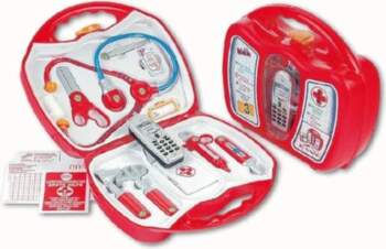 KLEIN Doctors kit with cellphone