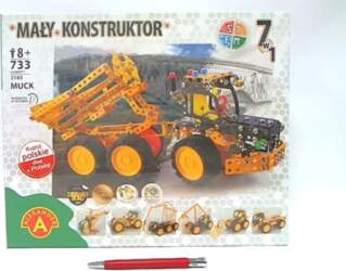 Little Constructor – 7 in 1