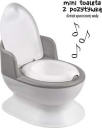 MALTEX Todller`s Potty - with sound