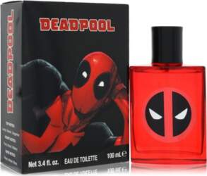Marvel, Deadpool EDT 100ml