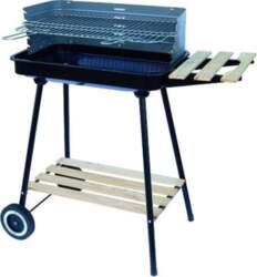 MASTER GRILL MASTER RECTANGULAR GRILL WITH