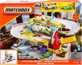 MATCHBOX tuneļa automazgātuve (JGB68)