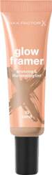 Max Factor GLOW FRAMER bronzing and