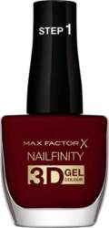 Max Factor NAILFINITY nail polish #345Cherry