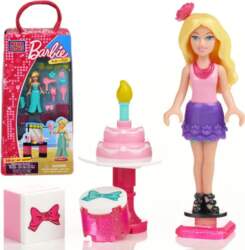 Mega Blocks Mega Bloks BARBIE DOLL