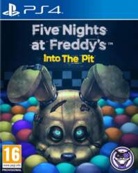 Mega Cat Studios Datorspēle Five Nights