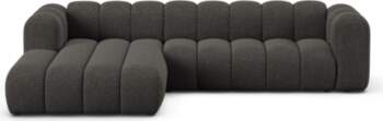 Micadoni Modular Left Corner Sofa, &quot