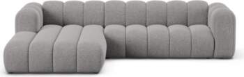 Micadoni Modular Left Corner Sofa, &quot