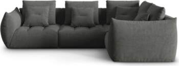 Micadoni Modular Right Corner Sofa, "