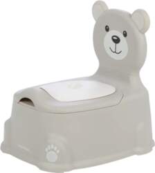 MOOVKEE. Potty - BEAR - GREY