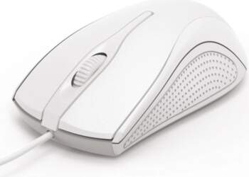 Mouse Hama 3-button MC-200 white