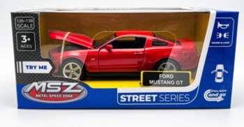 MSZ Miniatūrais modelis - 2018 Ford