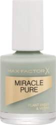 Nail Polish Max Factor Miracle Pure