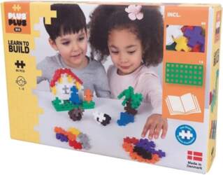 No-Name Plus Plus Building Blocks Learn