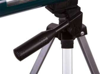No-Name Refractor. Objective lens diameter: 50