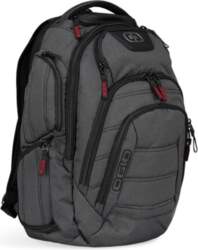 OGIO BACKPACK RENEGADE RSS GRAPHITE (BLACK