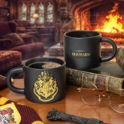 Paladone Hogwarts Crest Embossed Mug