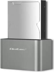 QOLTEC Docking station HDD/SSD
