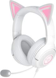 Austiņas Razer Kraken Kitty V2 White