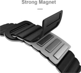 Riff 22mm Universal Loop magnetic silicone