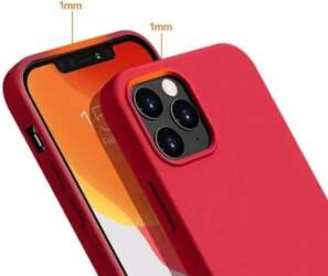 Riff "Soft Silicone Case iPhone