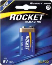 Rocket 6LR22-1BB Blister