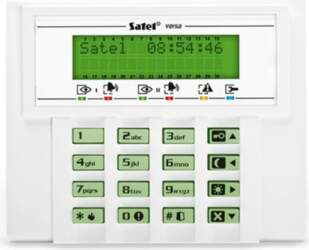 SATEL VERSA-LCD-GR KEYPAD