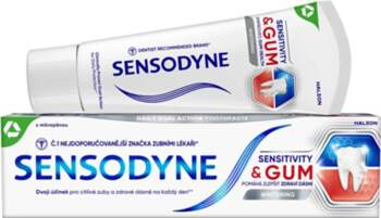 Sensodyne - Toothpaste for sensitive teeth