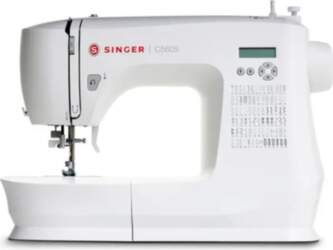 Singer C5605 balta