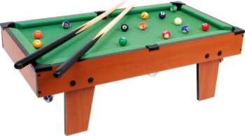 Small Foot Table Billiard Maxi