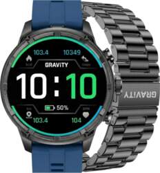 Smartwatch Gravity Strap + Bracelet GT41-2