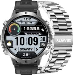 Smartwatch Gravity Strap + Bracelet GT42-3