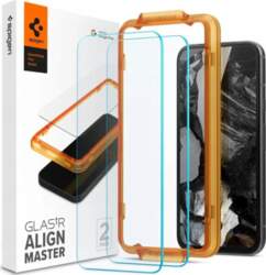 Spigen Glass tR AlignMaster 2 Pack