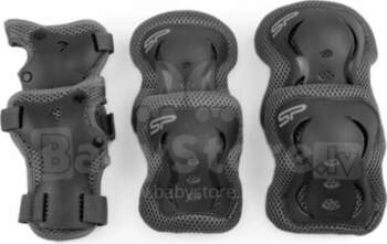 Spokey SHIELD Protective pads set, M